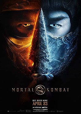 Mortal Kombat 2021 มอร์ทัล คอมแบท