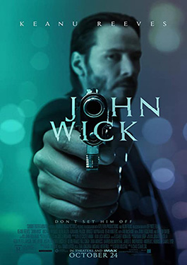 รีวิว John Wick (2014) จอห์นวิค แรงกว่านรก