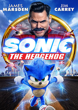 Sonic The Hedgehog โซนิค เจ้าเม่นสายฟ้า