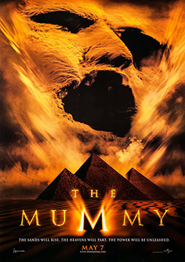 The Mummy 1999 หนังมัมมี่ ที่เรียกได้ว่าดีที่สุด ตลอดกาล