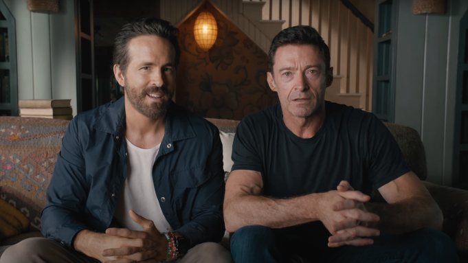 Ryan Reynolds และ Hugh Jackman 2 เพื่อนรักสุดซี้ ออกมาคอนเฟิร์ม หลังจาก Hugh Jackman จะกลับมารับบท Wolverine อีกครั้ง