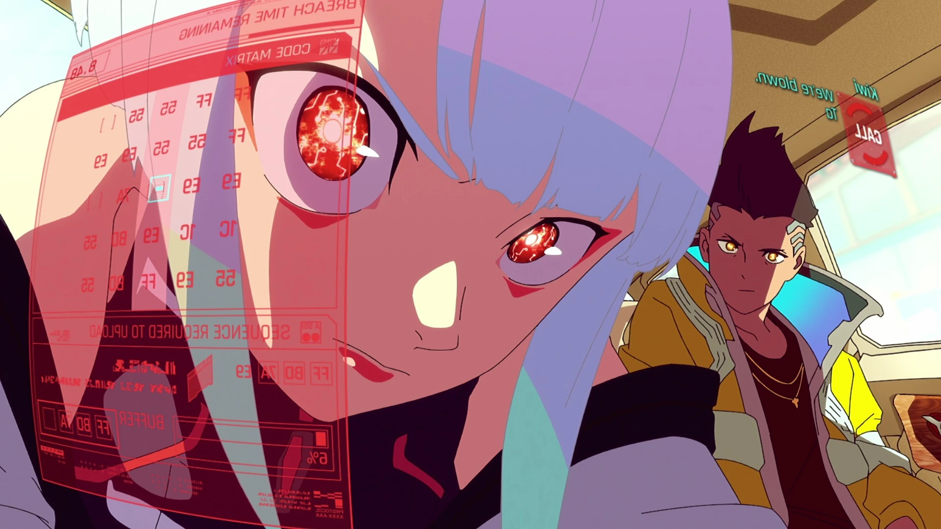 Cyberpunk: Edgerunners ได้รับการเสนอชื่อเข้าชิง รางวัล Anime Awards ประจำปี 2023 จาก Crunchyroll