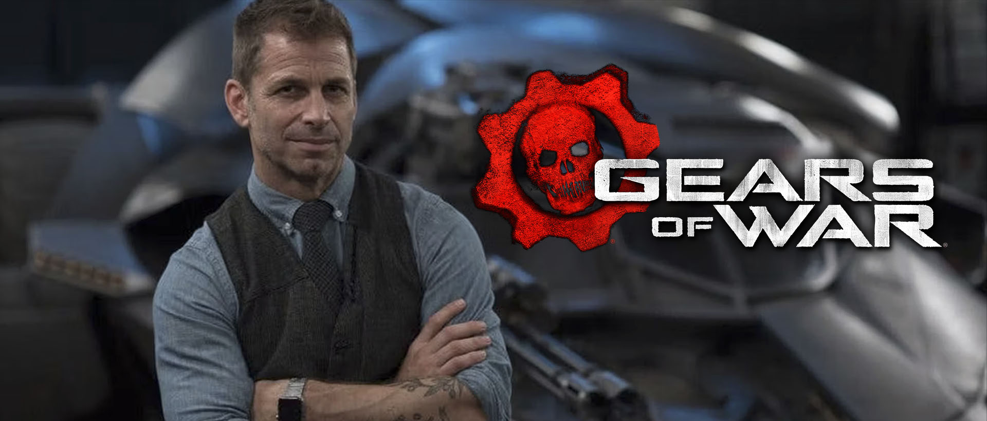 ผู้สร้างเกม Gears of War เผย Zack Snyder เหมาะจะกำกับภาพยนตร์ Live-Action ของเกมต้นฉบับ