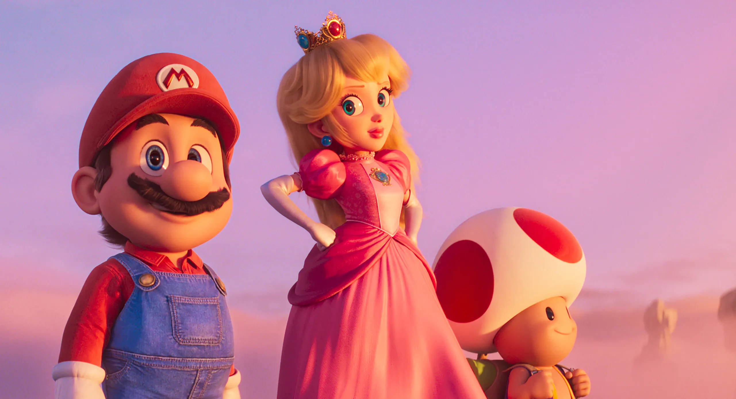 มาแน่ The Super Mario Bros. เตรียมลง Netflix เร็วๆนี้